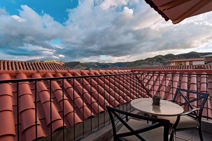 JW Marriott El Convento Cusco