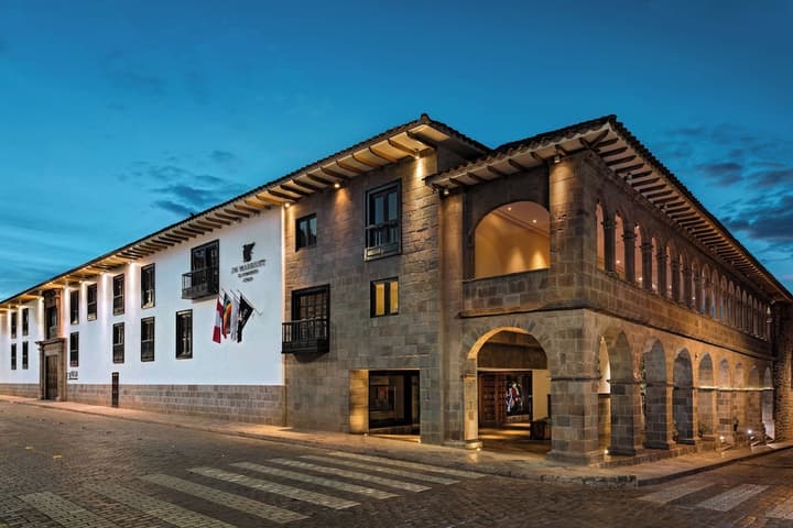 JW Marriott El Convento Cusco