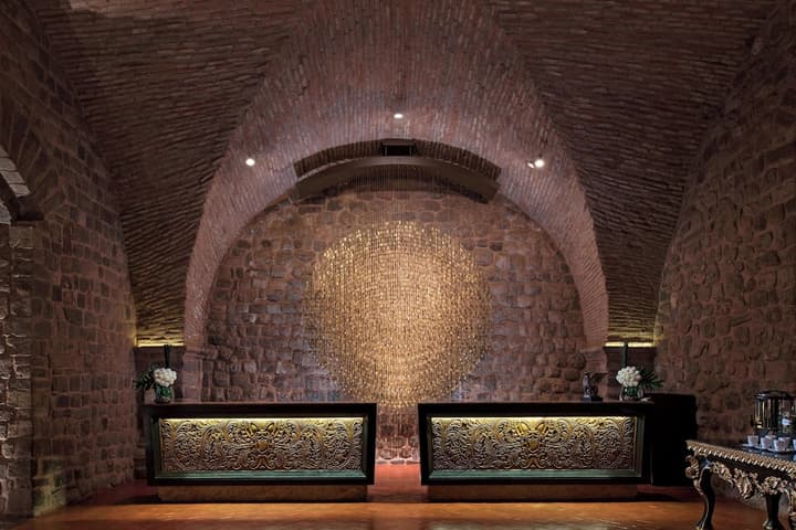 JW Marriott El Convento Cusco