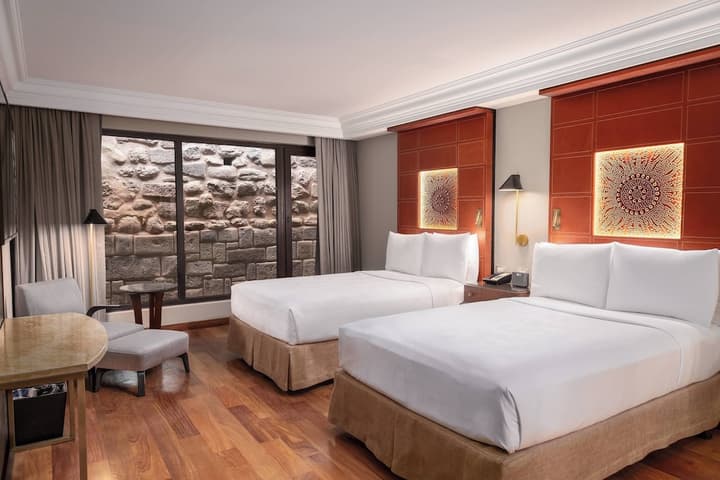 JW Marriott El Convento Cusco