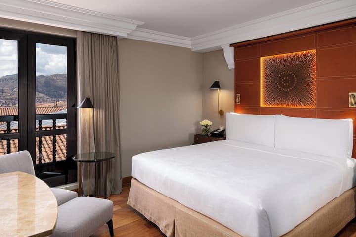 JW Marriott El Convento Cusco
