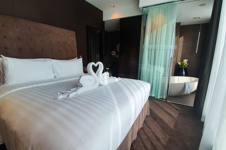 The Canvas Dubai - MGallery Hotel Collection