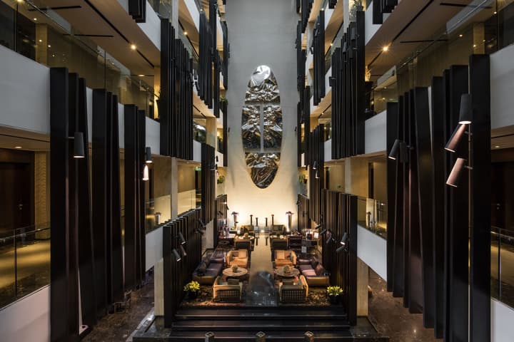 The Canvas Dubai - MGallery Hotel Collection