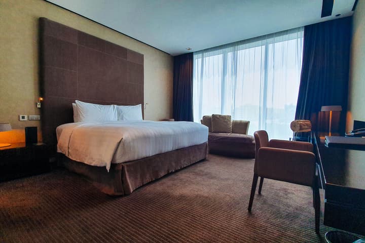 The Canvas Dubai - MGallery Hotel Collection