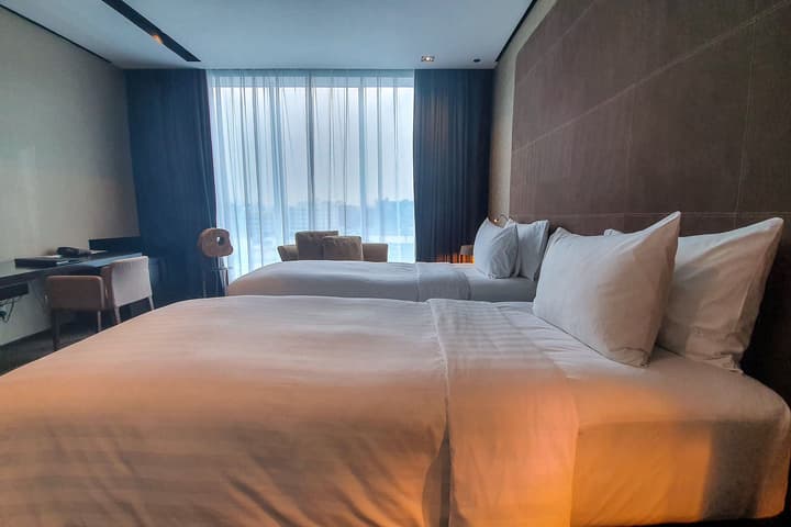 The Canvas Dubai - MGallery Hotel Collection