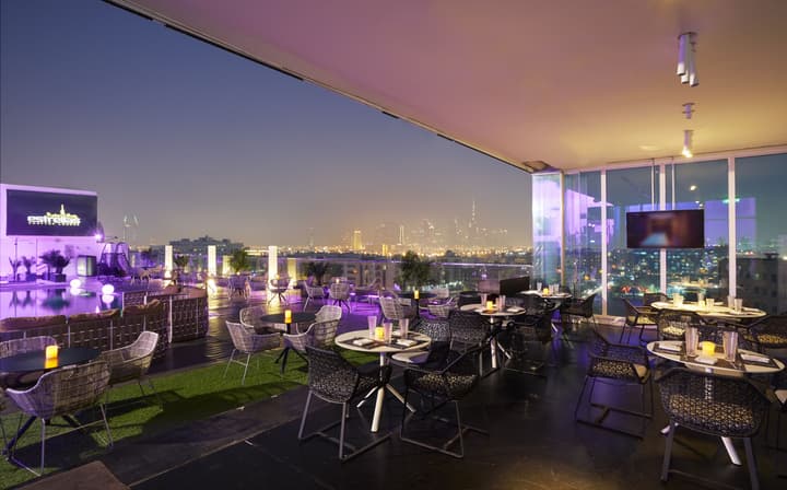 The Canvas Dubai - MGallery Hotel Collection