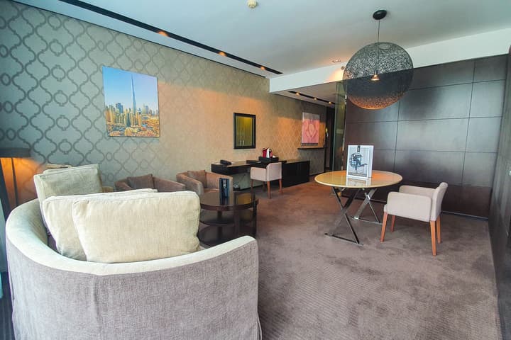The Canvas Dubai - MGallery Hotel Collection