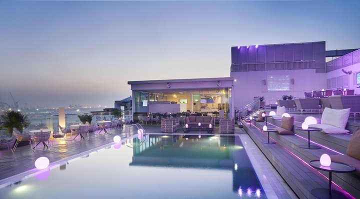 The Canvas Dubai - MGallery Hotel Collection