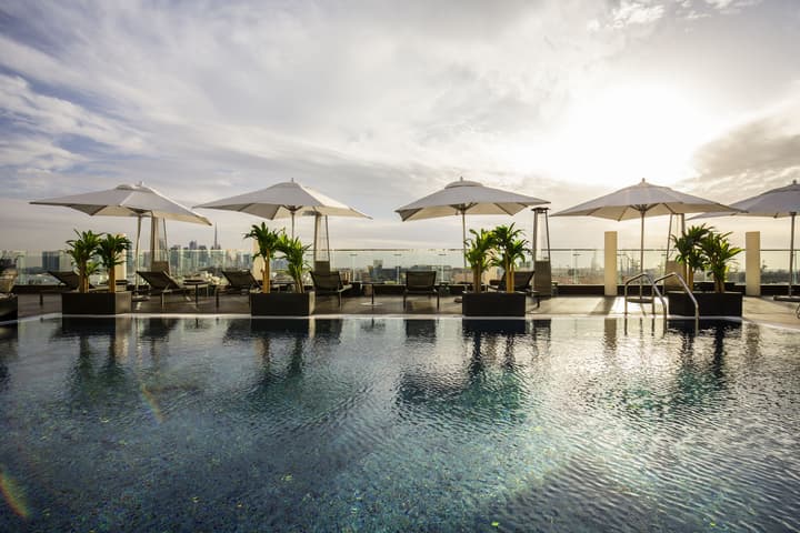The Canvas Dubai - MGallery Hotel Collection