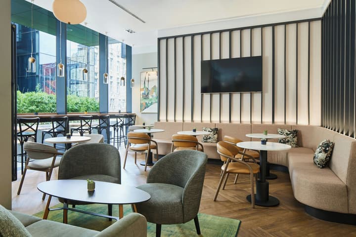 Residence Inn by Marriott Edinburgh