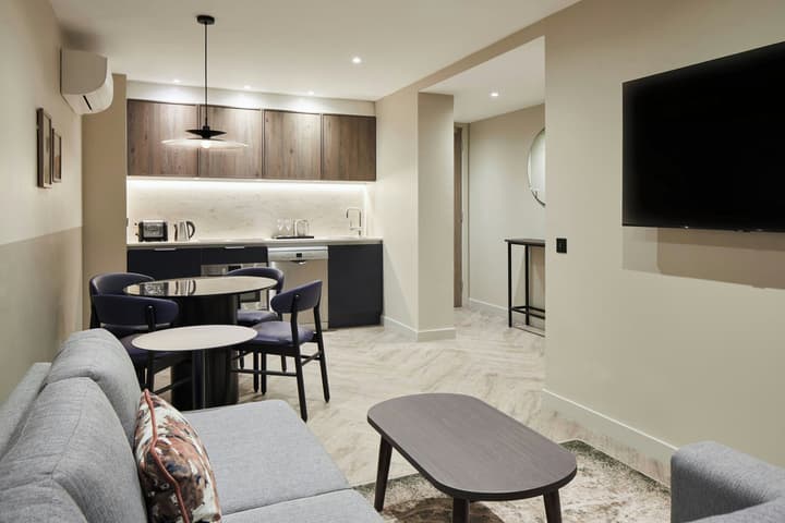 Residence Inn by Marriott Edinburgh