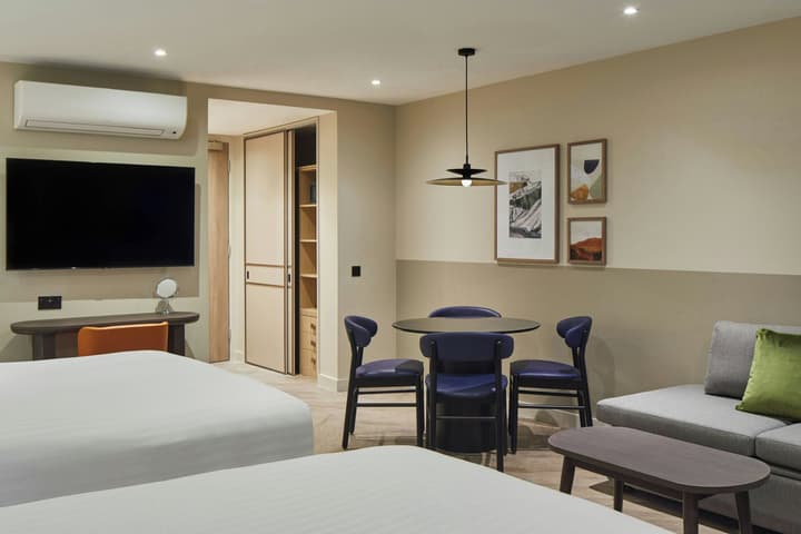 Residence Inn by Marriott Edinburgh