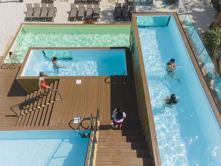 Ohai Nazaré Outdoor Resorts