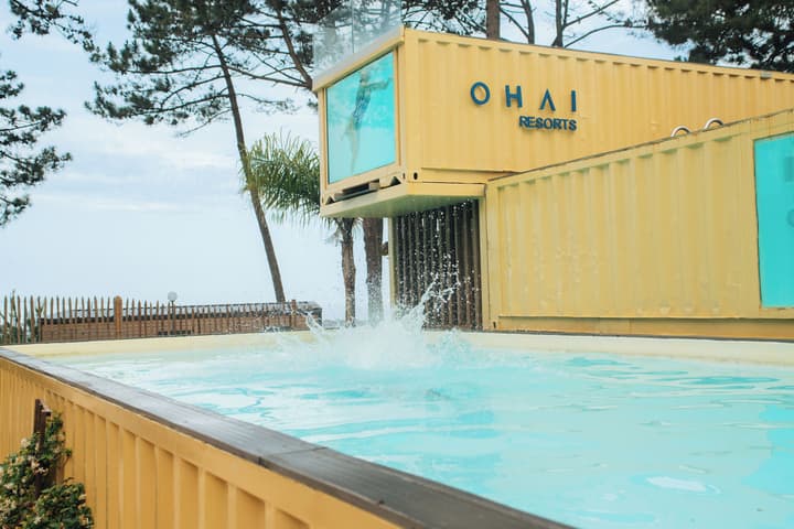 Ohai Nazaré Outdoor Resorts