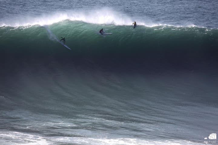 Ohai Nazaré Outdoor Resorts