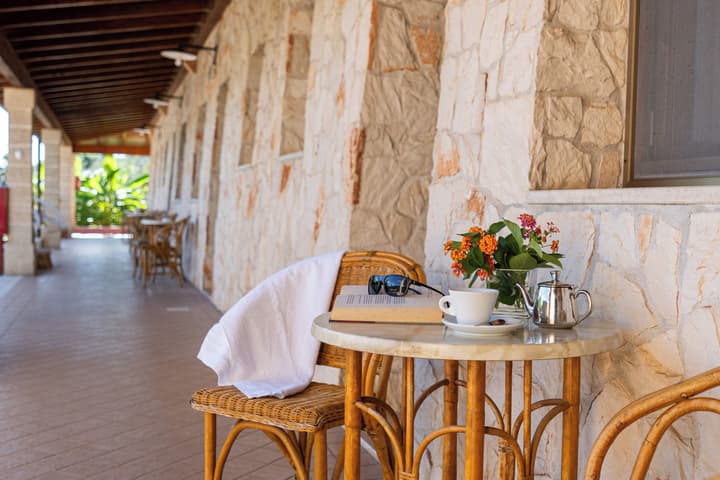Hotel Masseria Le Pajare