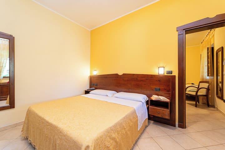 Hotel Masseria Le Pajare