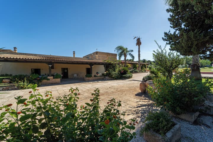 Hotel Masseria Le Pajare