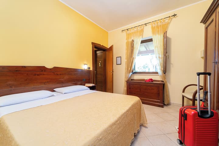 Hotel Masseria Le Pajare