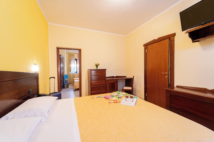 Hotel Masseria Le Pajare