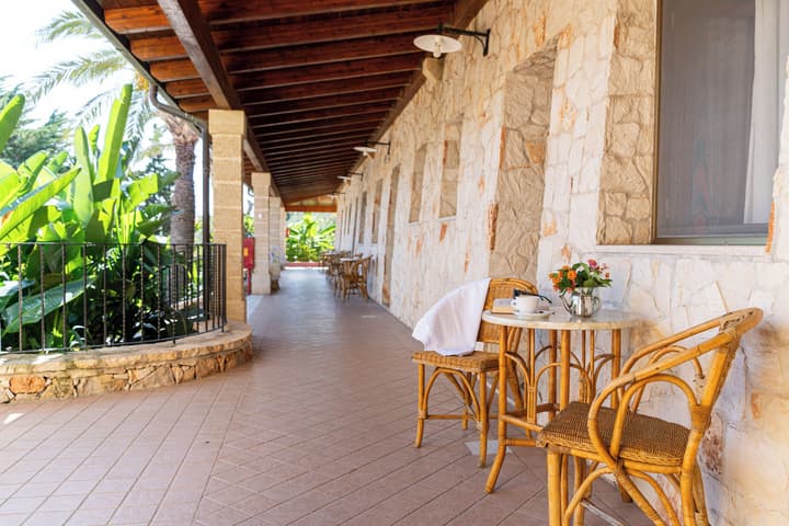 Hotel Masseria Le Pajare
