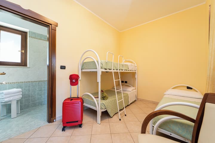 Hotel Masseria Le Pajare