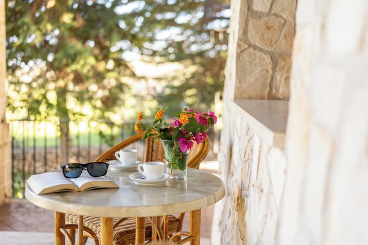 Hotel Masseria Le Pajare
