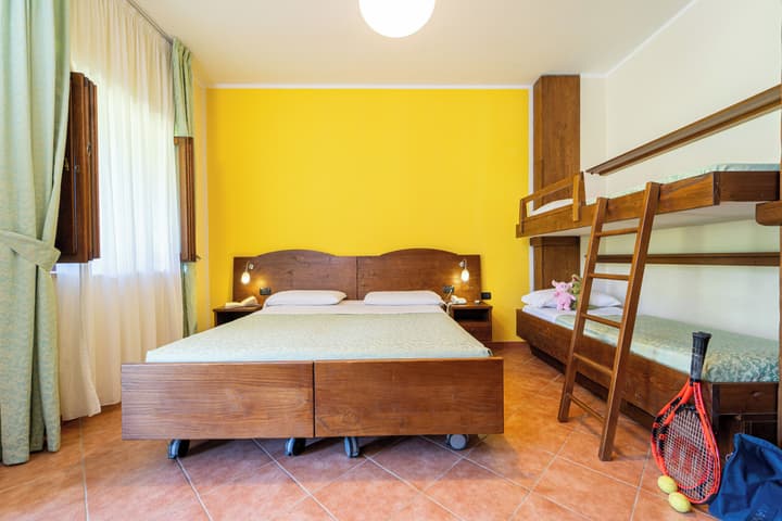 Hotel Masseria Le Pajare