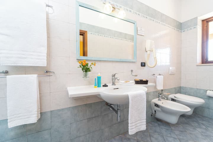 Hotel Masseria Le Pajare