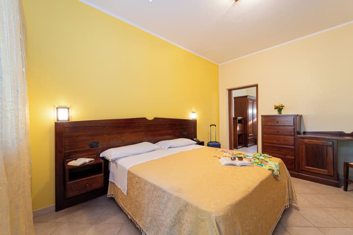 Hotel Masseria Le Pajare
