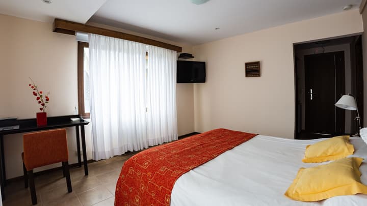 Hotel Poincenot
