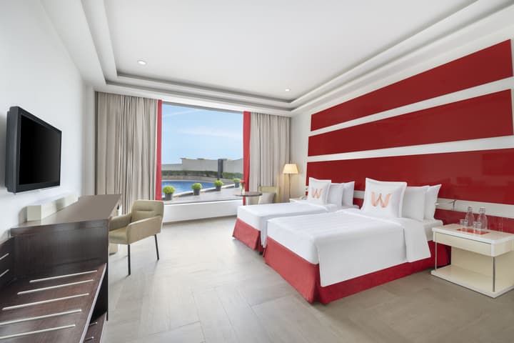 Welcomhotel by ITC Hotels, Dwarka, New Delhi