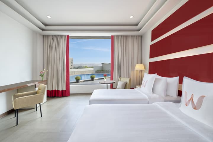 Welcomhotel by ITC Hotels, Dwarka, New Delhi