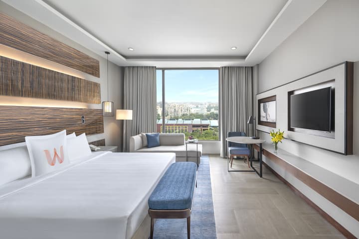 Welcomhotel by ITC Hotels, Dwarka, New Delhi