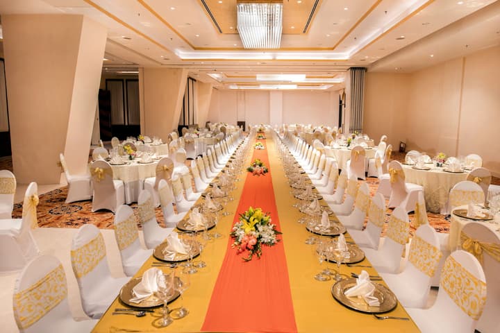 Welcomhotel by ITC Hotels, Dwarka, New Delhi