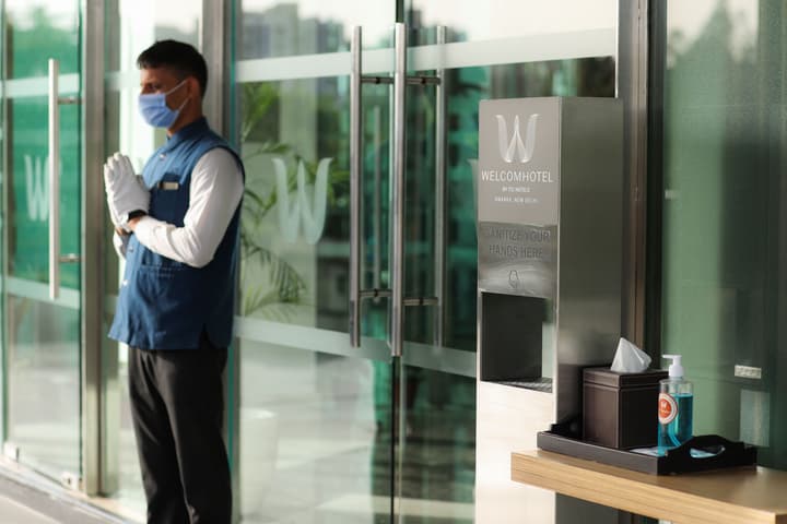 Welcomhotel by ITC Hotels, Dwarka, New Delhi