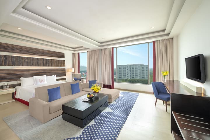 Welcomhotel by ITC Hotels, Dwarka, New Delhi