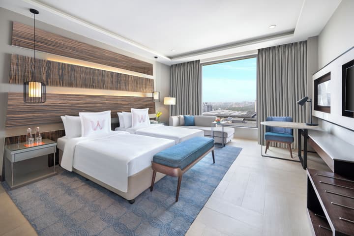 Welcomhotel by ITC Hotels, Dwarka, New Delhi