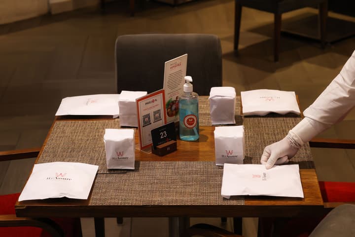 Welcomhotel by ITC Hotels, Dwarka, New Delhi