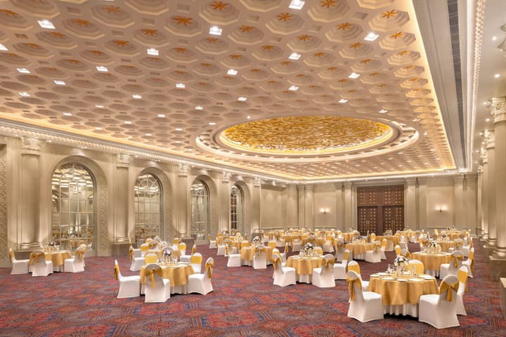 Welcomhotel by ITC Hotels, Dwarka, New Delhi