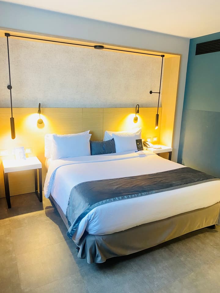 Novotel Bogotá Parque 93
