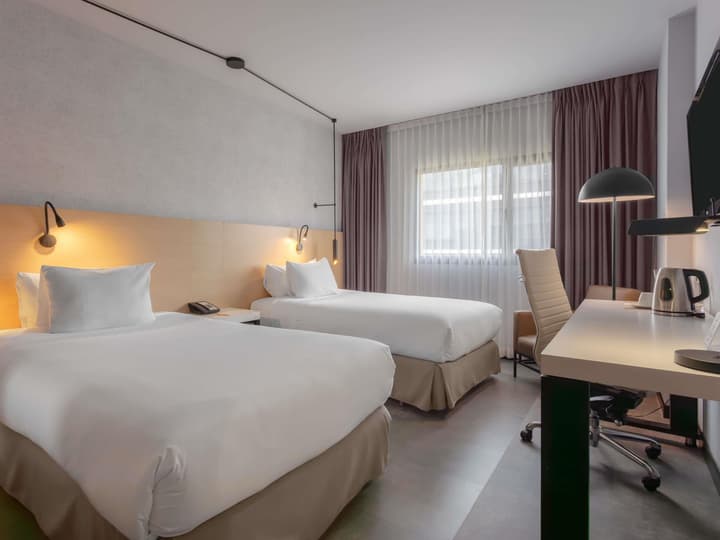 Novotel Bogotá Parque 93