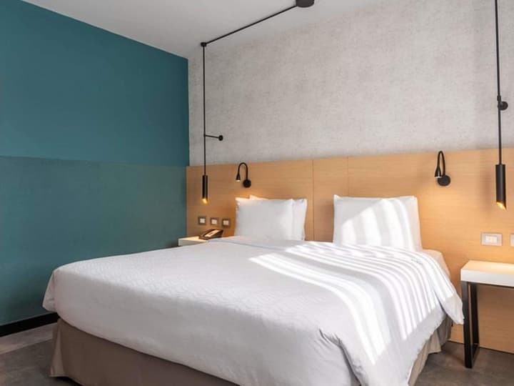 Novotel Bogotá Parque 93