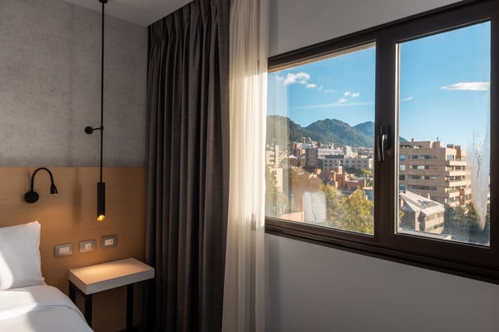 Novotel Bogotá Parque 93