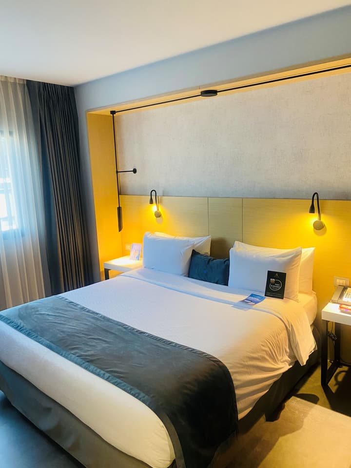 Novotel Bogotá Parque 93