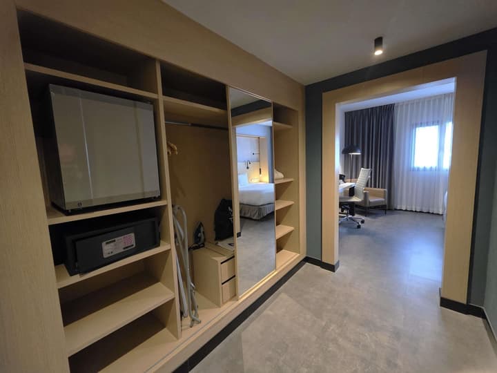Novotel Bogotá Parque 93