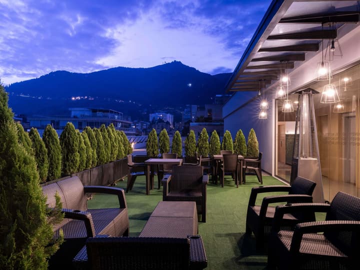 Novotel Bogotá Parque 93