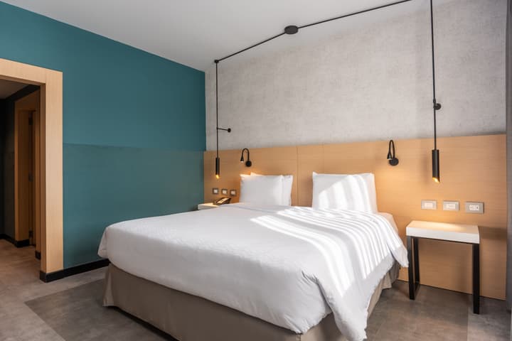 Novotel Bogotá Parque 93
