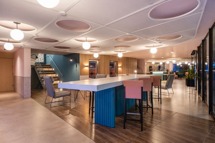 Novotel Bogotá Parque 93