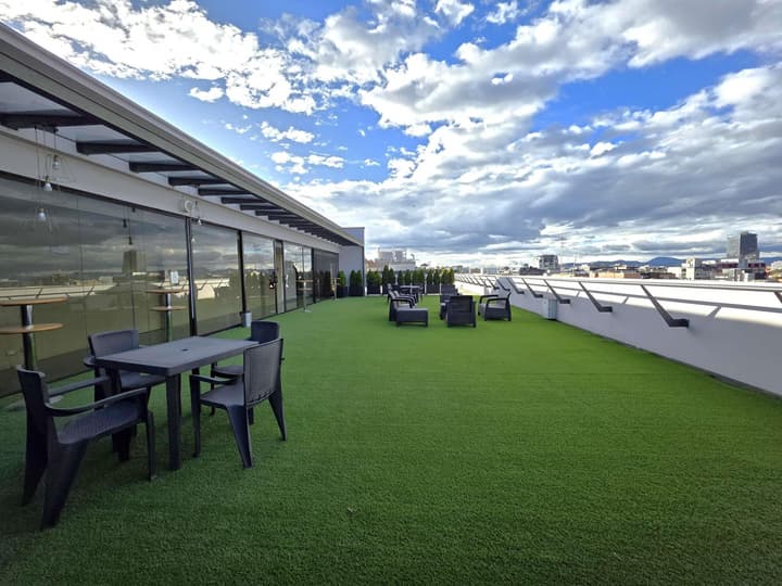 Novotel Bogotá Parque 93